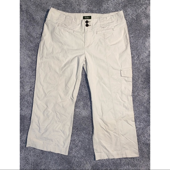 Eddie Bauer Khaki Pants - Picture 2 of 6